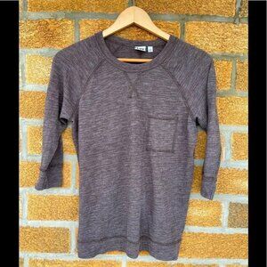 NSF pullover shirt small